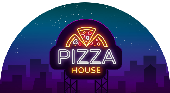pizza house logo